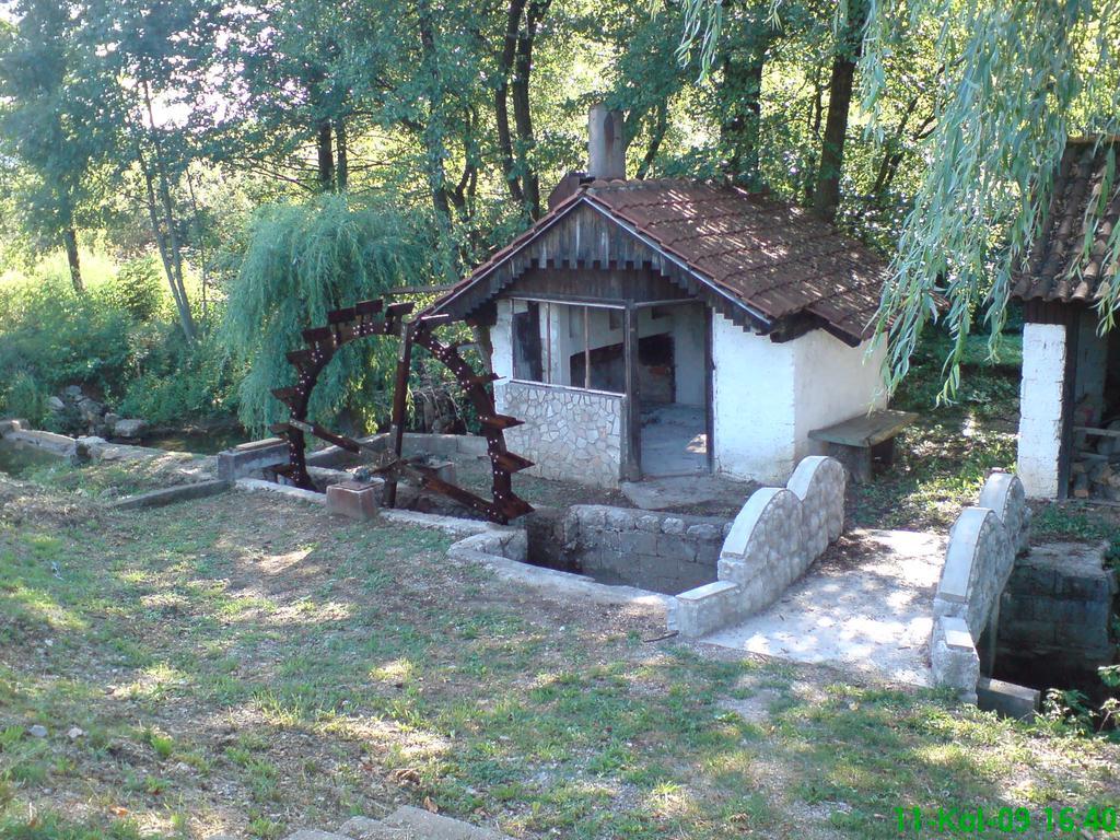 Apartment Licka Vodenica Josipdol Exterior foto